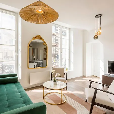 Merveil - Family Suite - Marais - Fbg St Antoine Paris Exterior photo