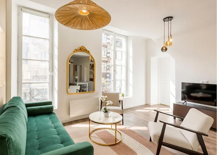 Merveil - Family Suite - Marais - Fbg St Antoine