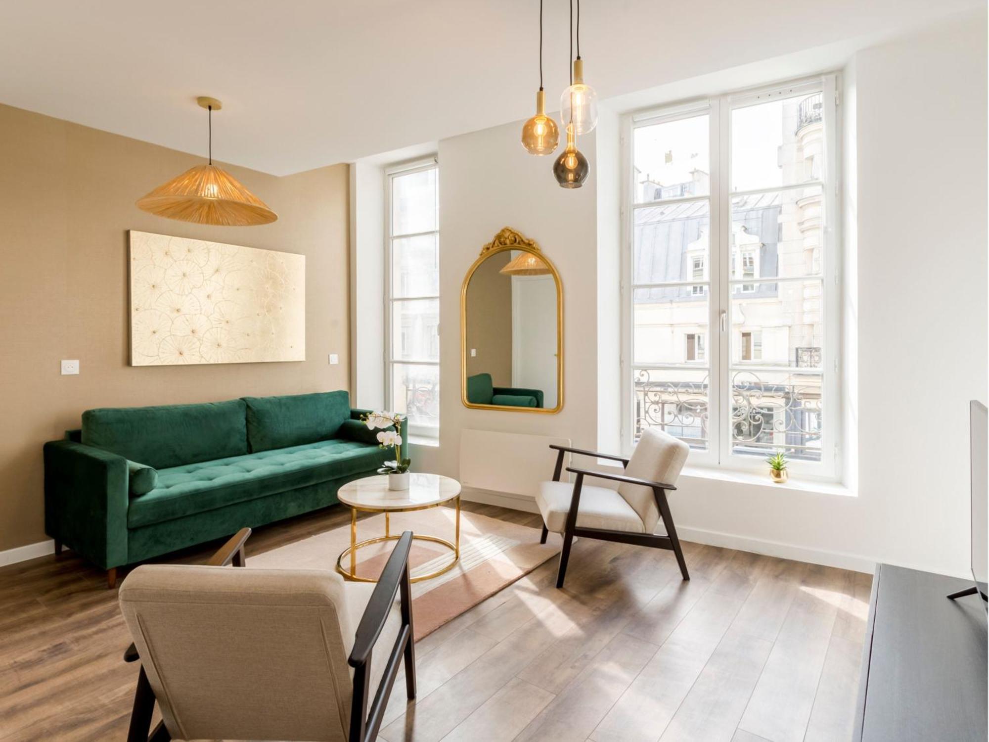 Merveil - Family - Marais - Fbg St Antoine Apartment