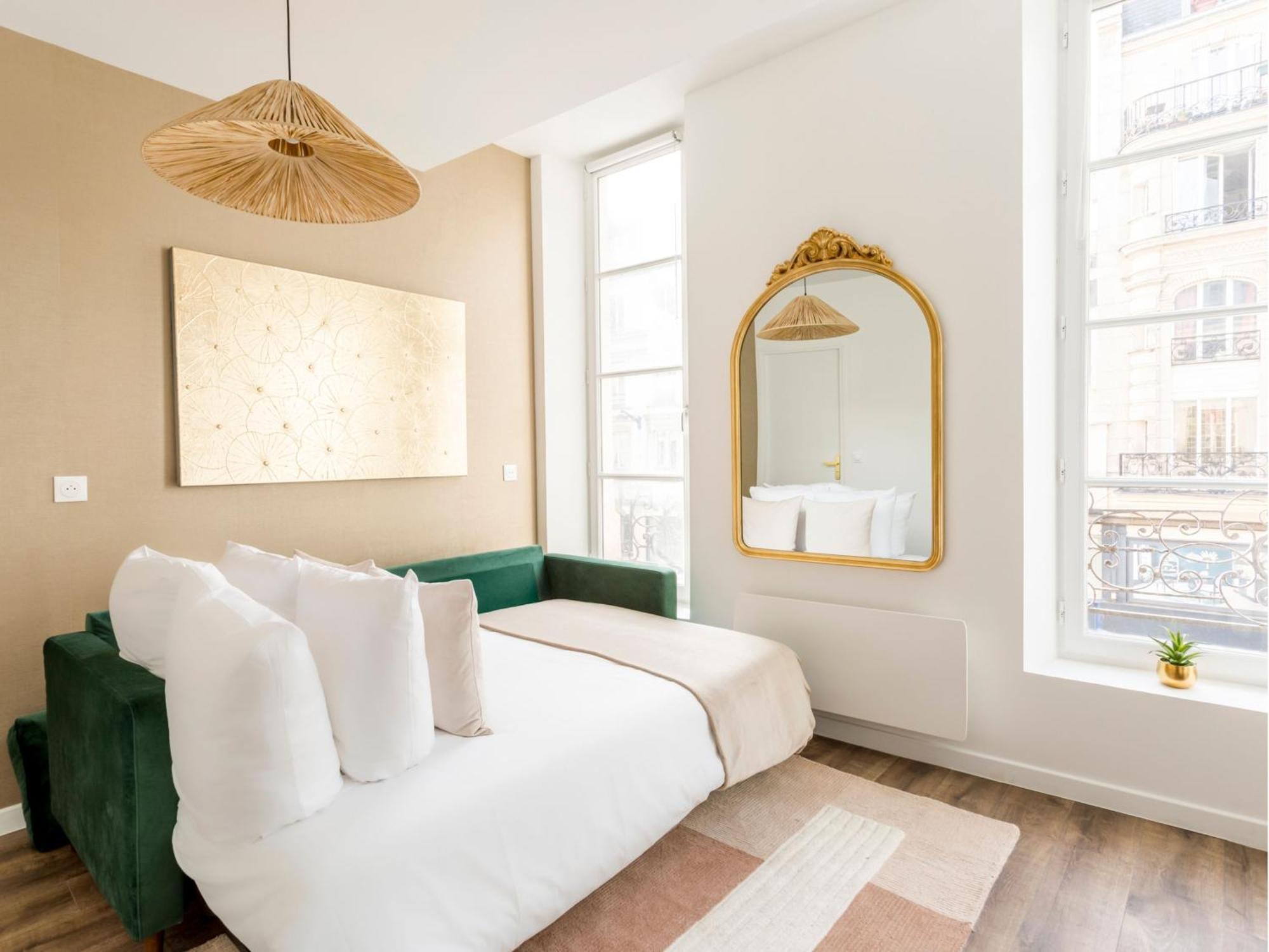 Apartment Merveil - Family - Marais - Fbg St Antoine Paris