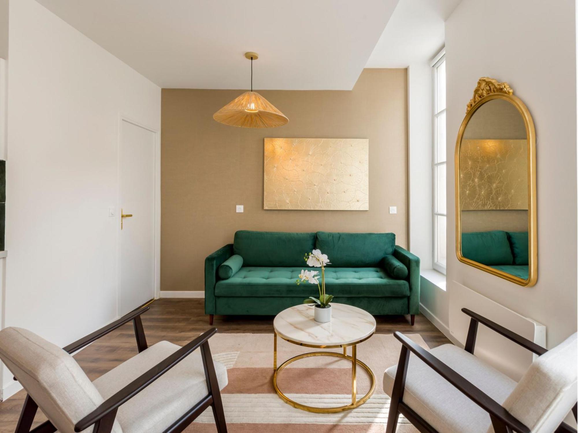 Apartment Merveil - Family - Marais - Fbg St Antoine