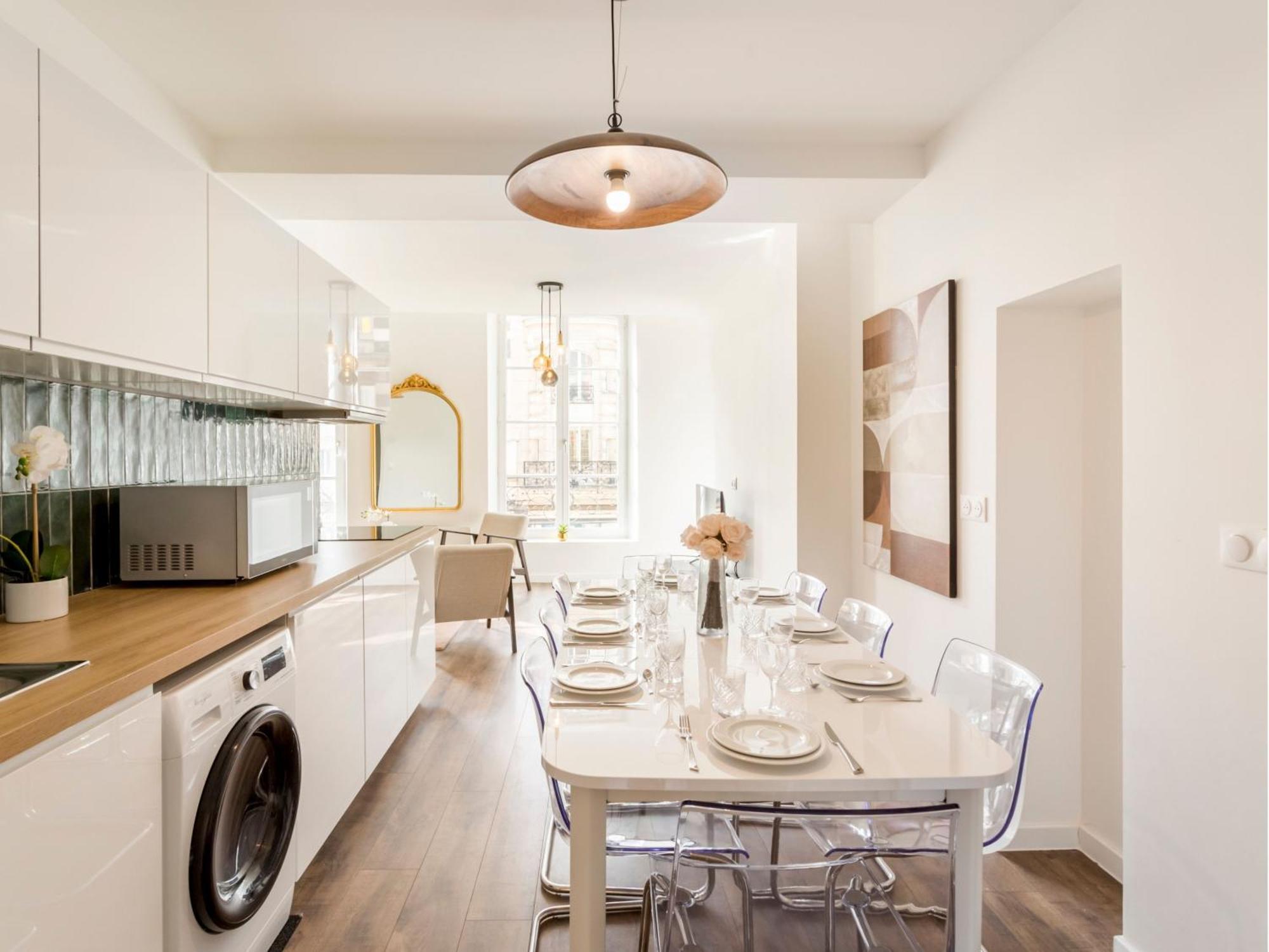Apartment Merveil - Family - Marais - Fbg St Antoine Paris