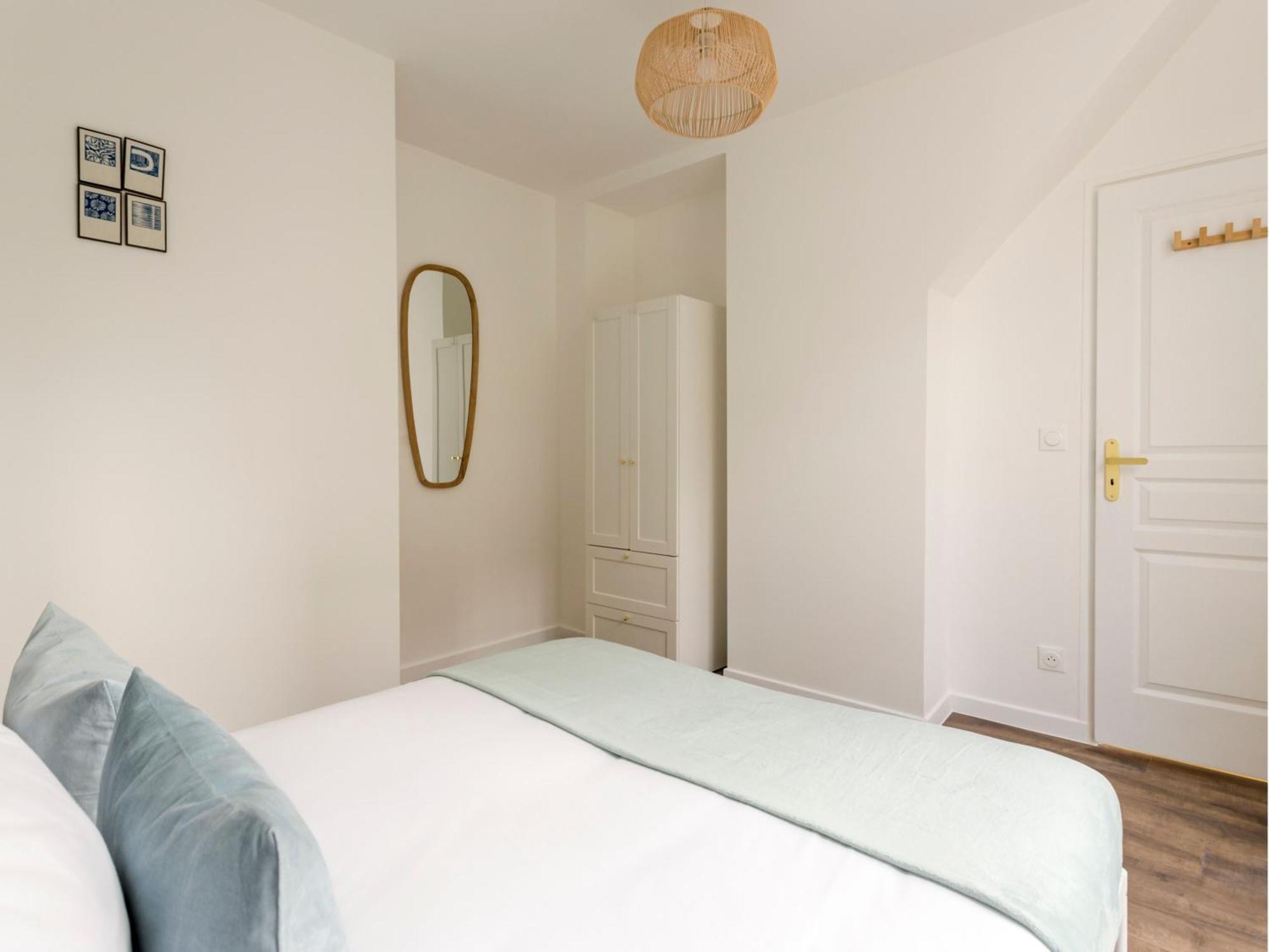 Merveil - Family - Marais - Fbg St Antoine Apartment