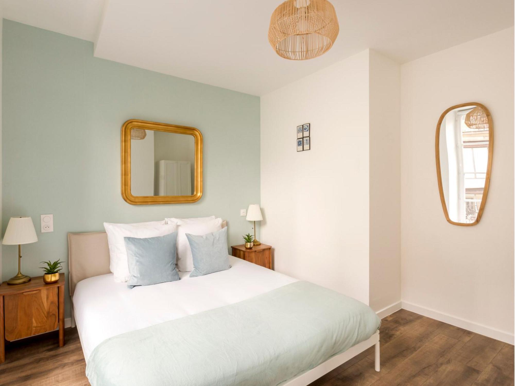 Apartment Merveil - Family - Marais - Fbg St Antoine Paris