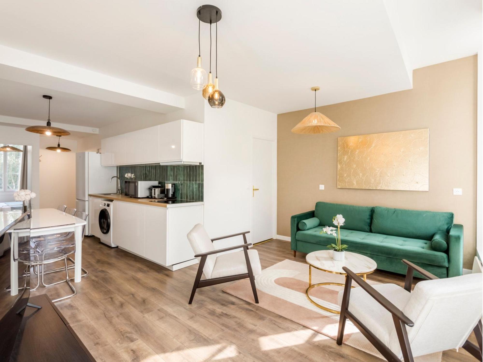 Merveil - Family - Marais - Fbg St Antoine Apartment